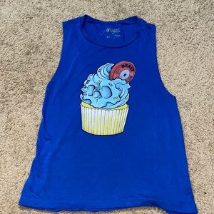 BEAST WORX muscle tank